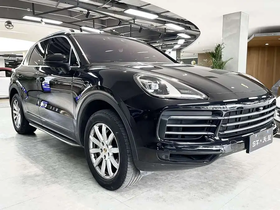 2019 Cayenne Cayenne 3.0T