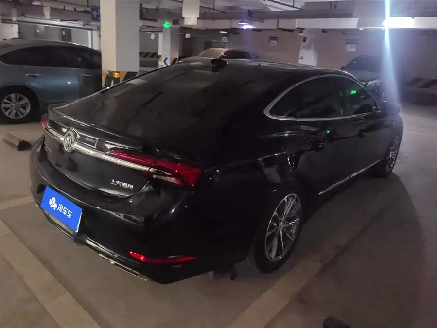 Buick LaCrosse 2021 652T Luxury