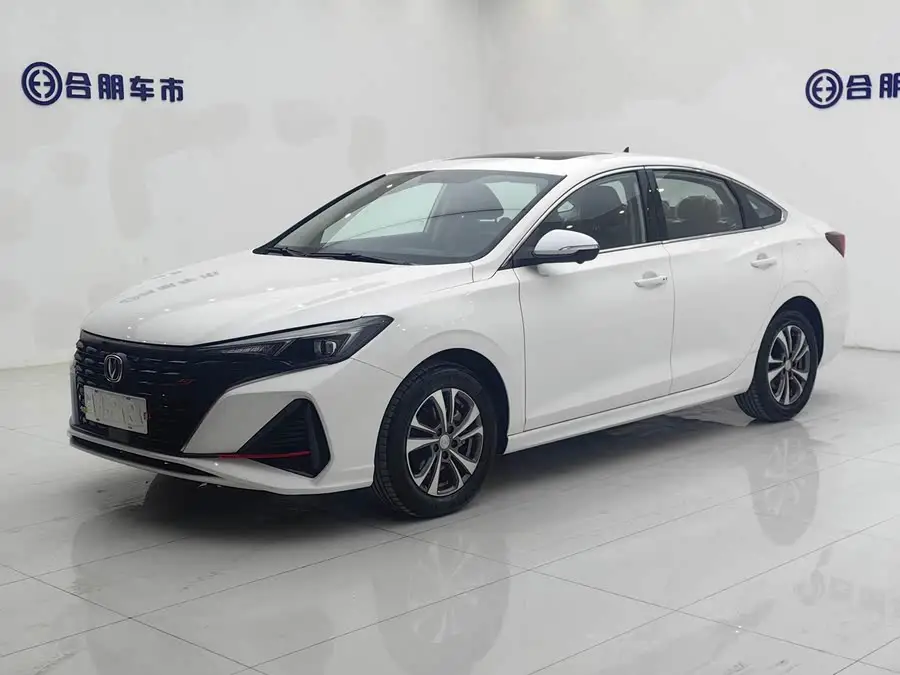 2024 Yidong PLUS Blue Whale NE 1.4T GDI DCT High Energy Edition