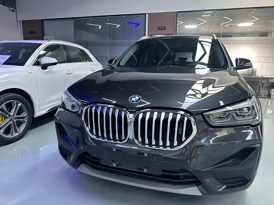 BMW X1 2021 sDrive25Li Leading Edition