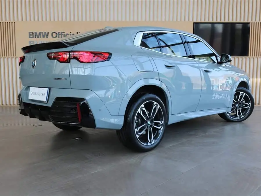 BMW X2 (Imported) 2024 sDrive25i M Sport Package