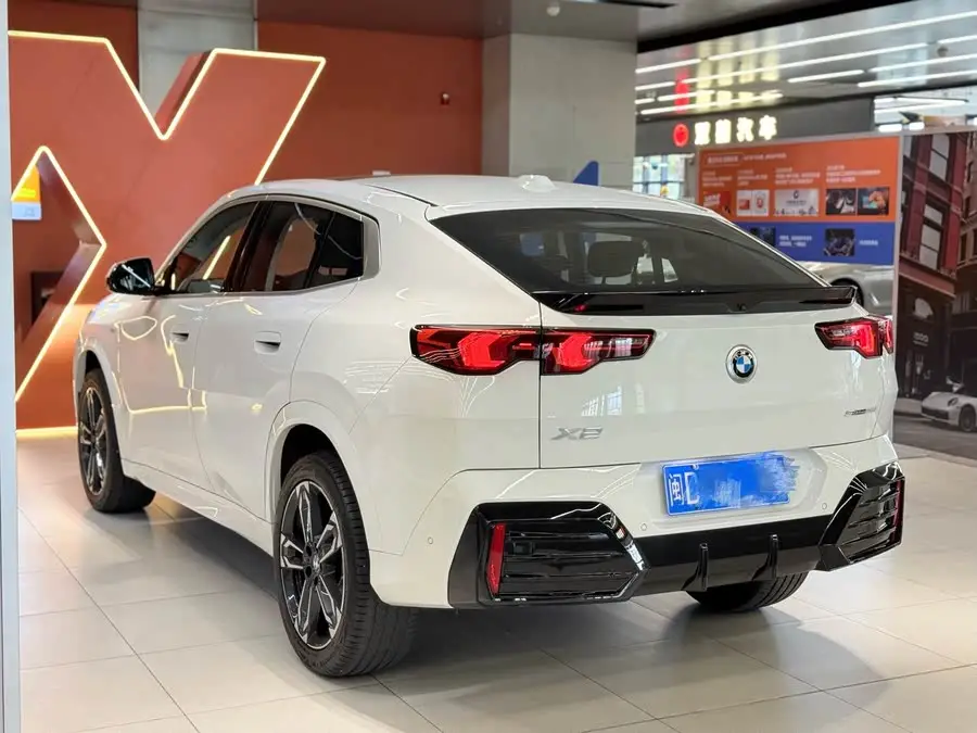 BMW X2 (Imported) 2024 Model sDrive25i M Sport Package