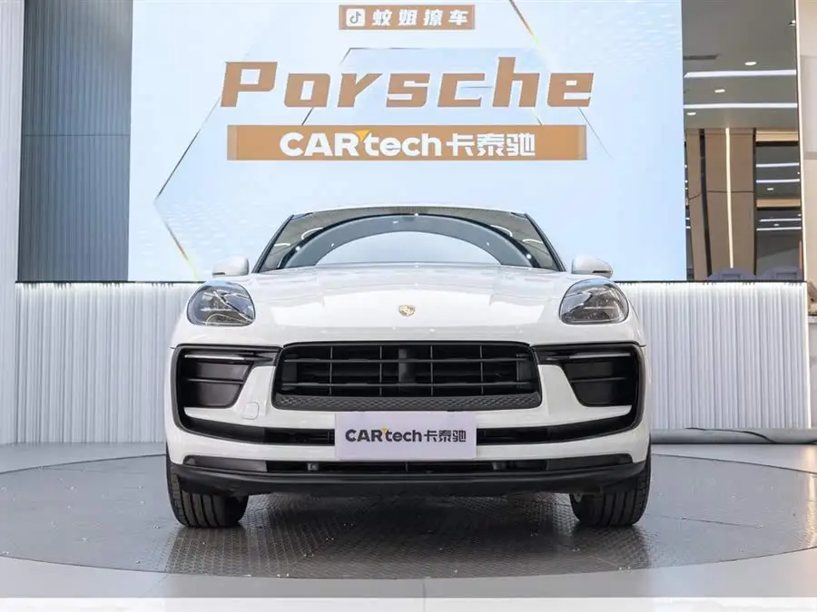 2022 Macan Macan 2.0T