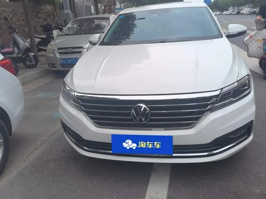 Lavida 2021 280TSI DSG Comfort Edition