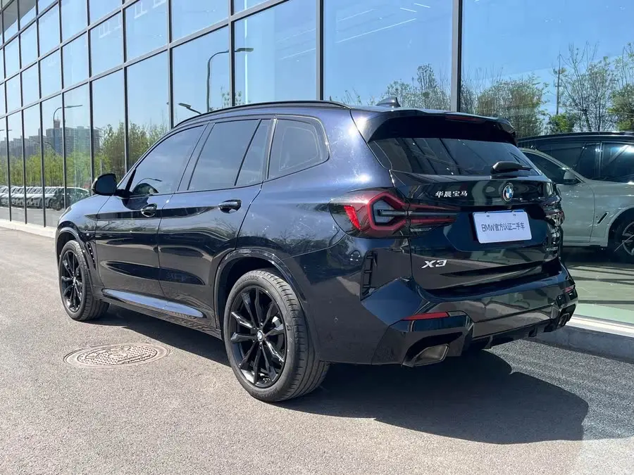BMW X3 2023 Facelift xDrive30i Luxury M Sport Package