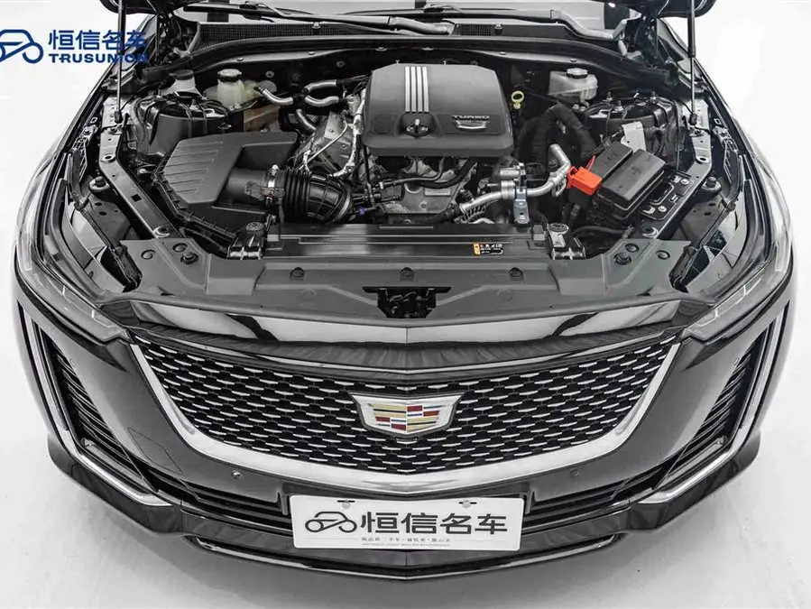 كاديلاك CT5 2020 فئة 28T الفاخرة