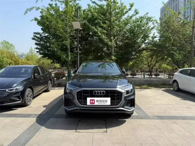 Audi Q8 2019 55 TFSI Premium Dynamic