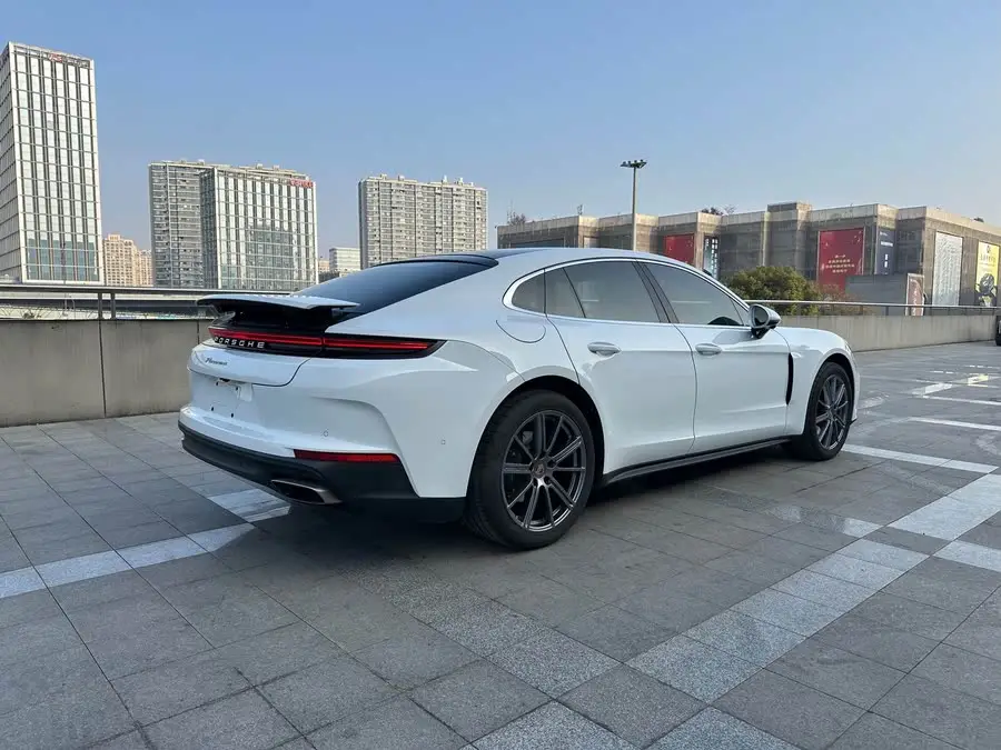 2024 Panamera 2.9T