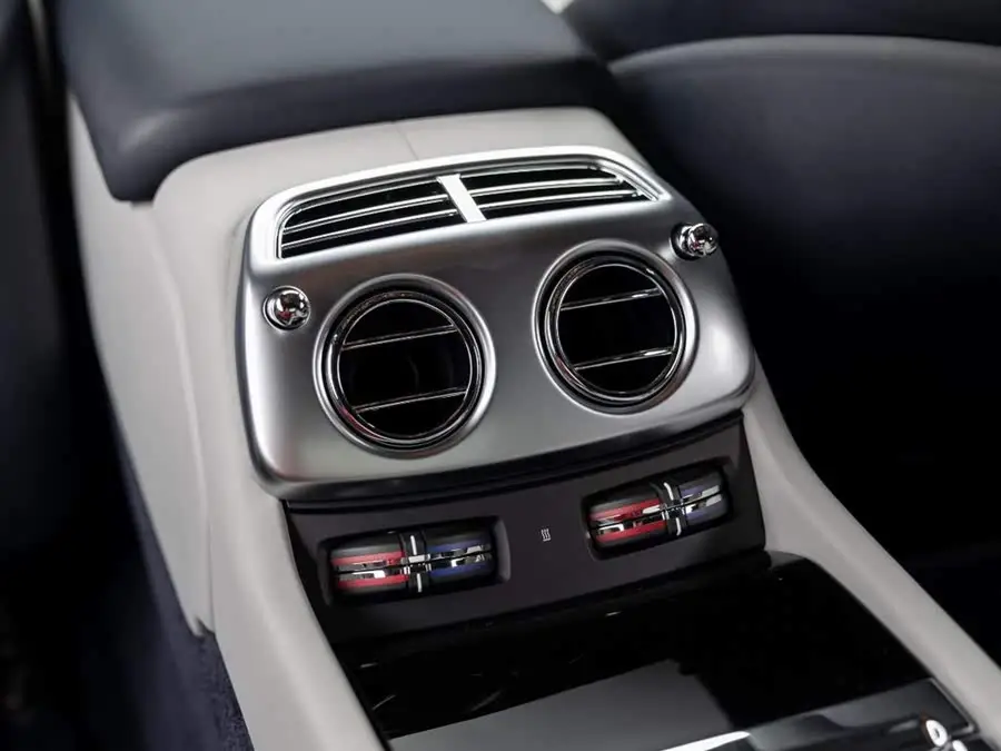 Phantom 2018 Model 6.6T Standard