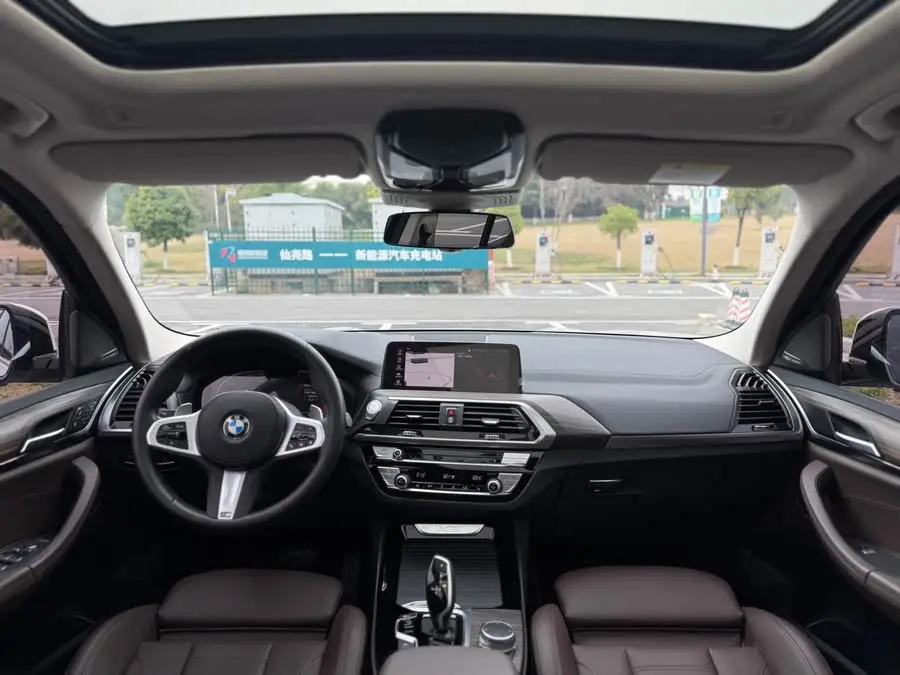 2020 BMW X3 xDrive28i M Sport Package