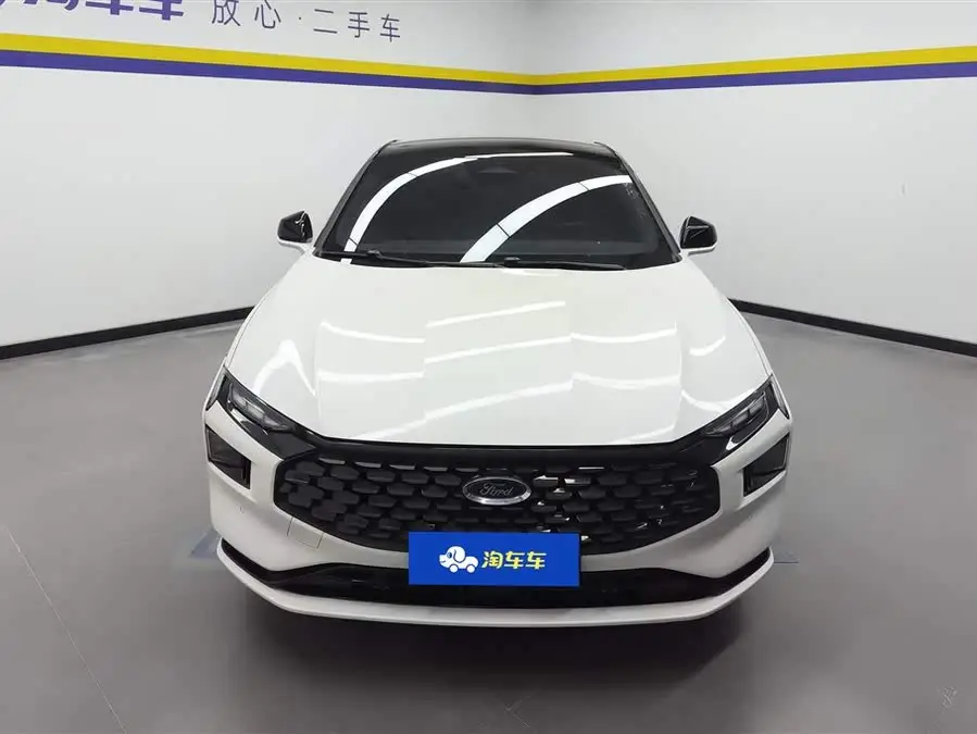 2022 Ford Mondeo Facelift EcoBoost 245 Ultimate