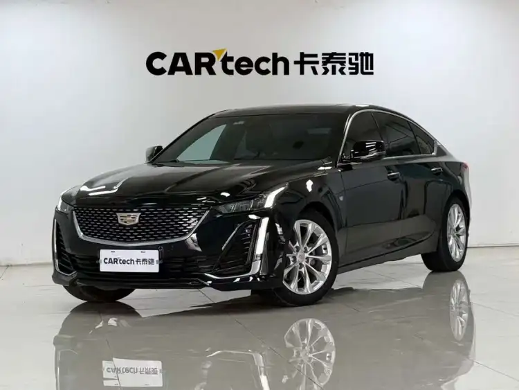 Cadillac CT5 2021 Facelift 28T Luxury