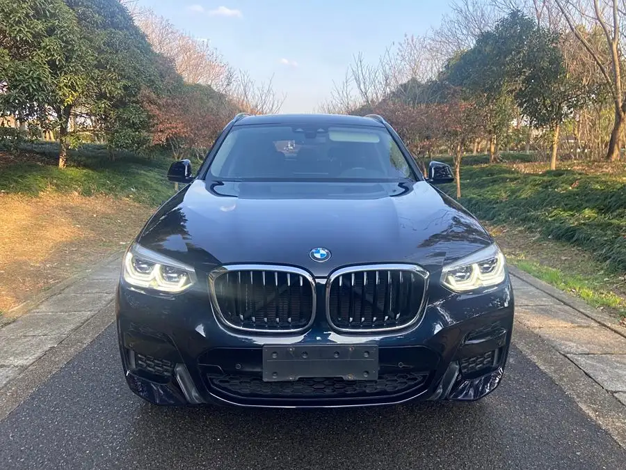 BMW X3 2021 xDrive28i M Sport Package