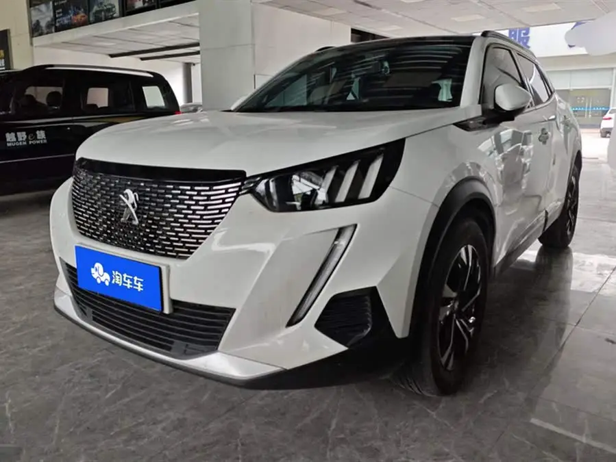 Peugeot 2008 2022 Model 230THP THE ONE