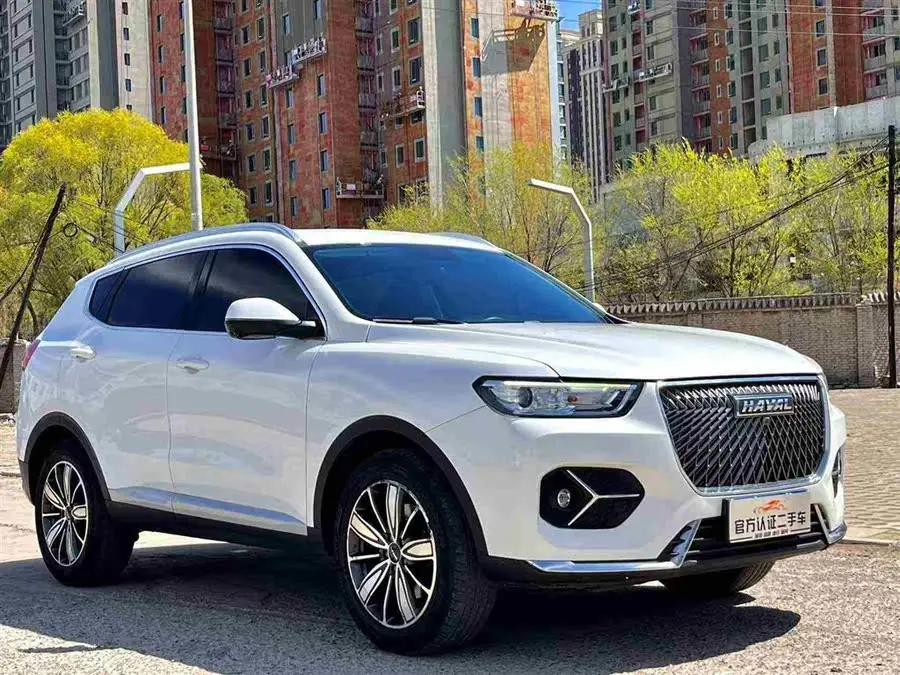 هافال H6 2021 1.5T نسخة بطل أوتوماتيكية