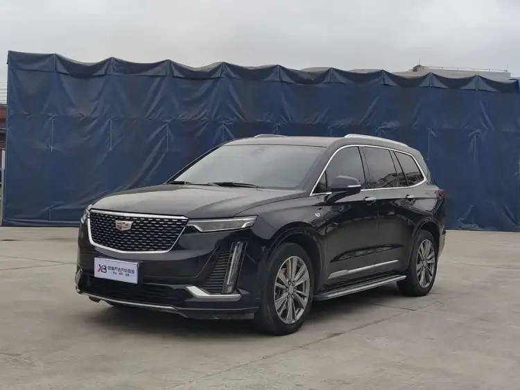 Cadillac XT6 2021 28T Six-seat All-Wheel Drive Luxury