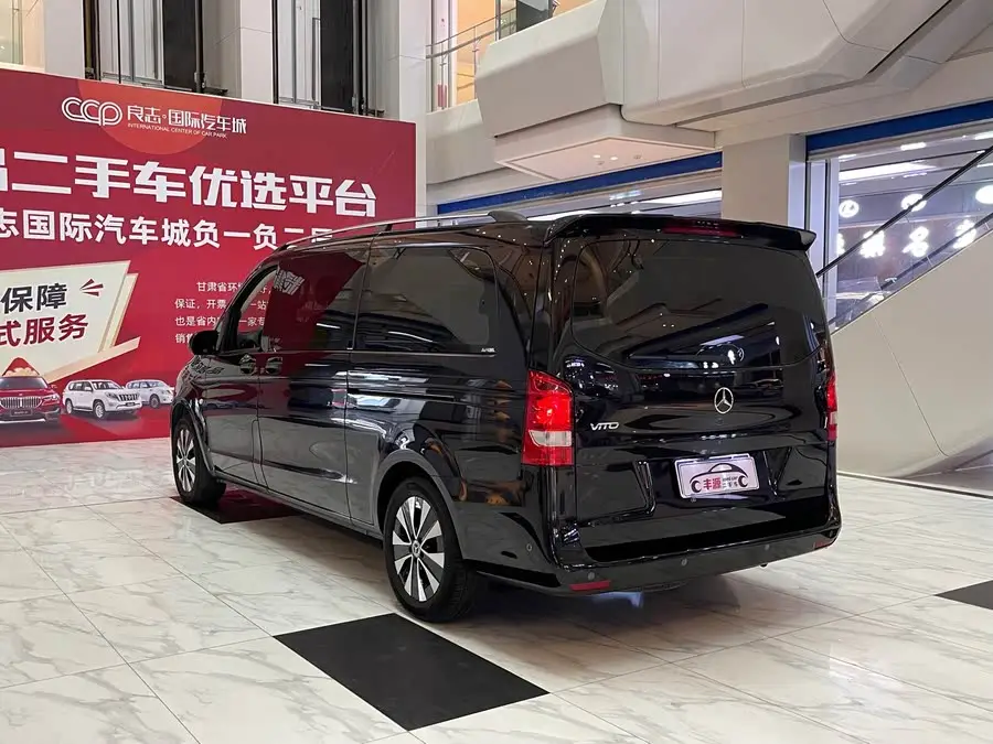 Vito 2021 2.0T Business Edition 7-seater