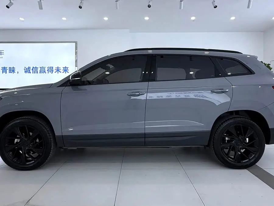 Jetta VS7 2023 Model 280TSI Automatic High Gloss Enjoy Version