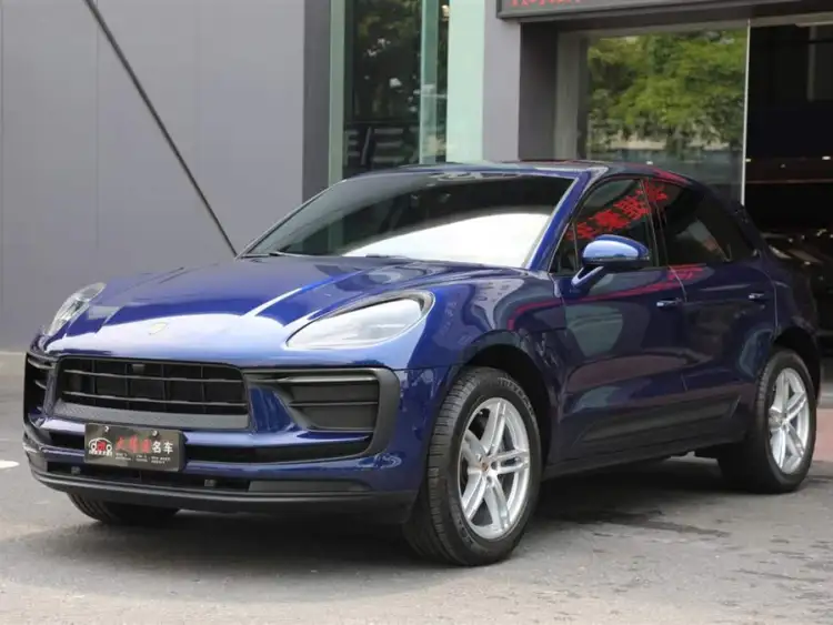 2022 Macan Macan 2.0T