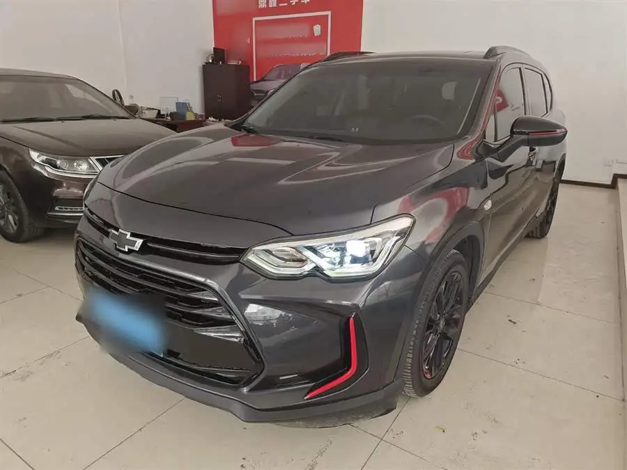 Wuling 2020 Model Light Hybrid Redline 530T Automatic Enjoy Version (5+2 seating)