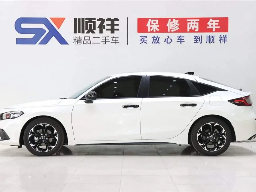 2023 Honda Civic HATCHBACK 240 TURBO CVT Extreme