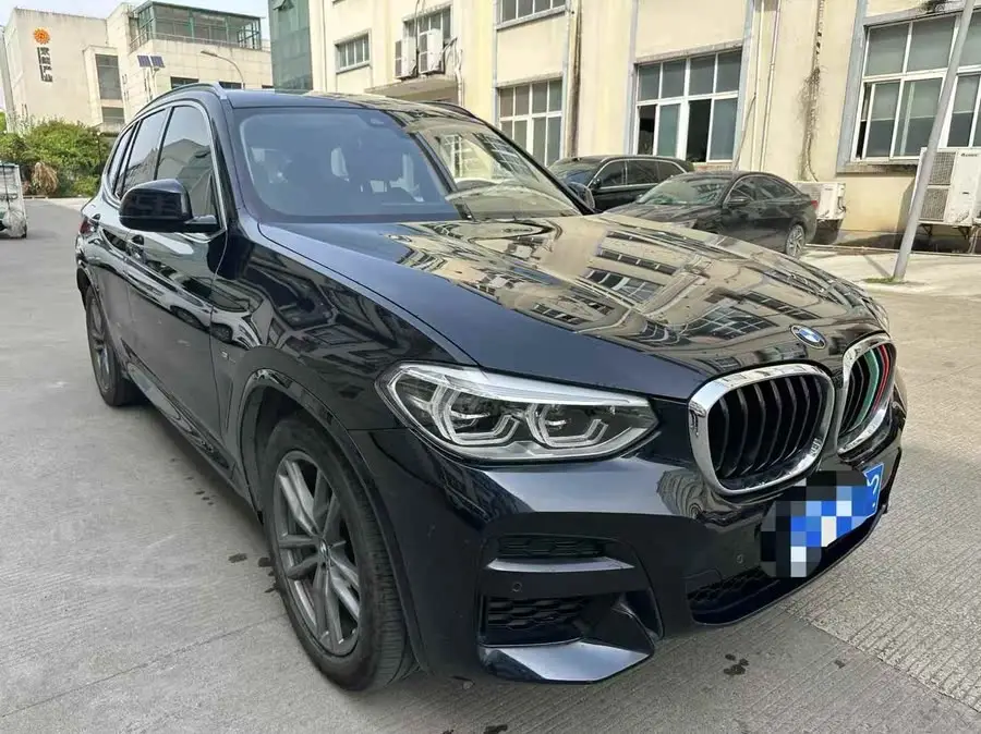 BMW X3 2020 xDrive28i M Sport Package