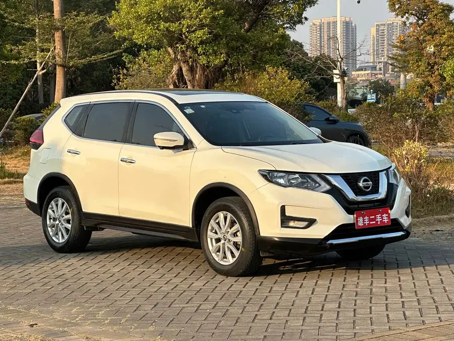 Nissan X-Trail 2021 2.0L CVT 2WD XL ITS Intelligent Comfort Version