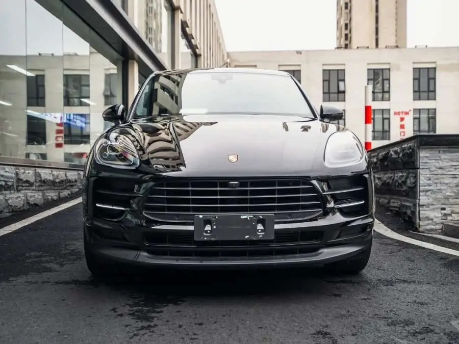 2021 Macan Macan 2.0T