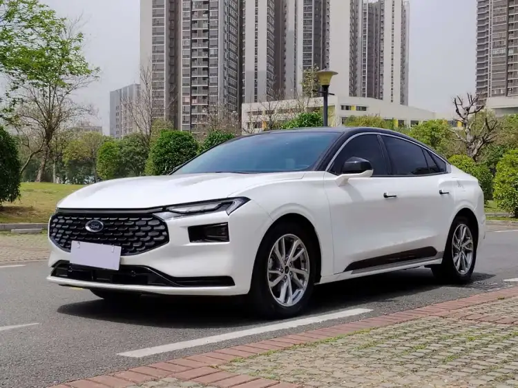 Mondeo 2022 EcoBoost 245 Luxury