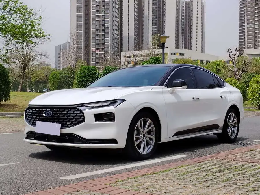 Mondeo 2022 EcoBoost 245 Luxury