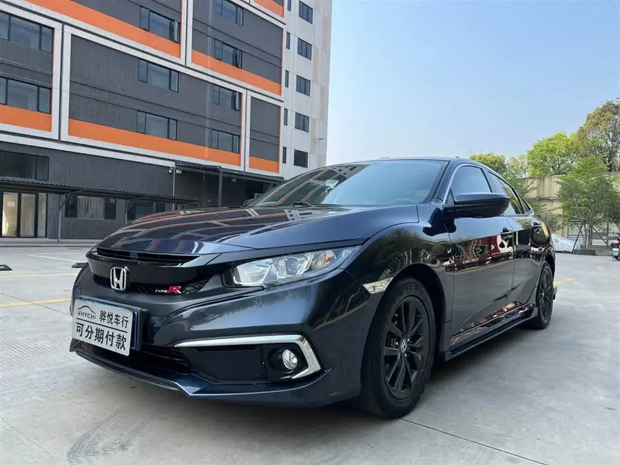 Civic 2019 220TURBO CVT Sport Version National V