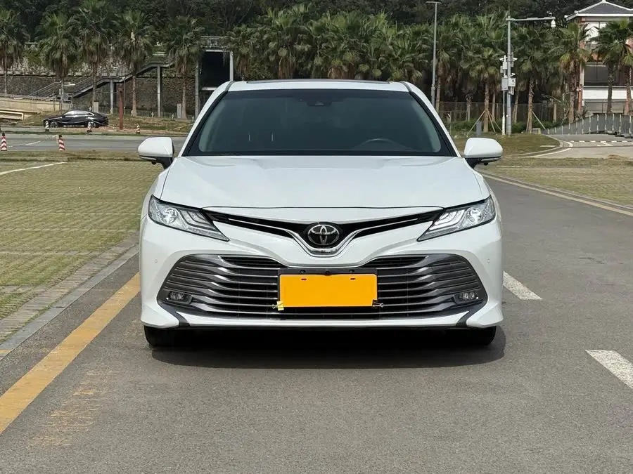Camry 2019 Facelift 2.0G Luxury Edition