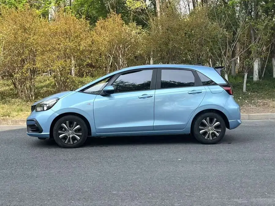 2022 Honda Fit 1.5L CVT Chic Sunroof Edition