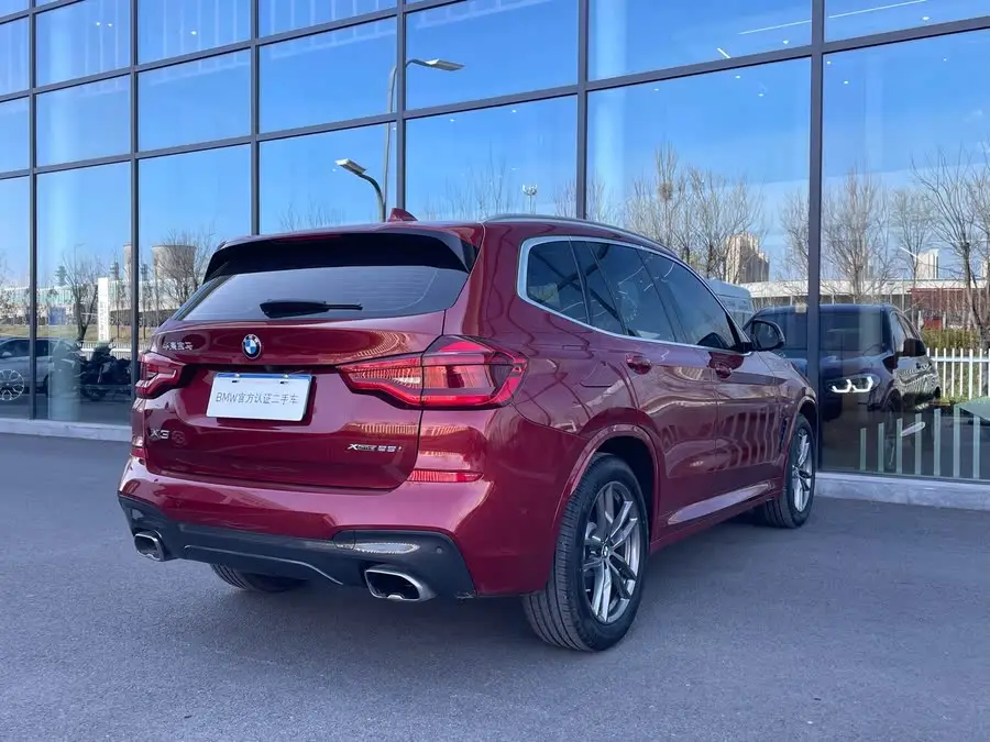 BMW X3 2021 Facelift xDrive28i M Sport Package