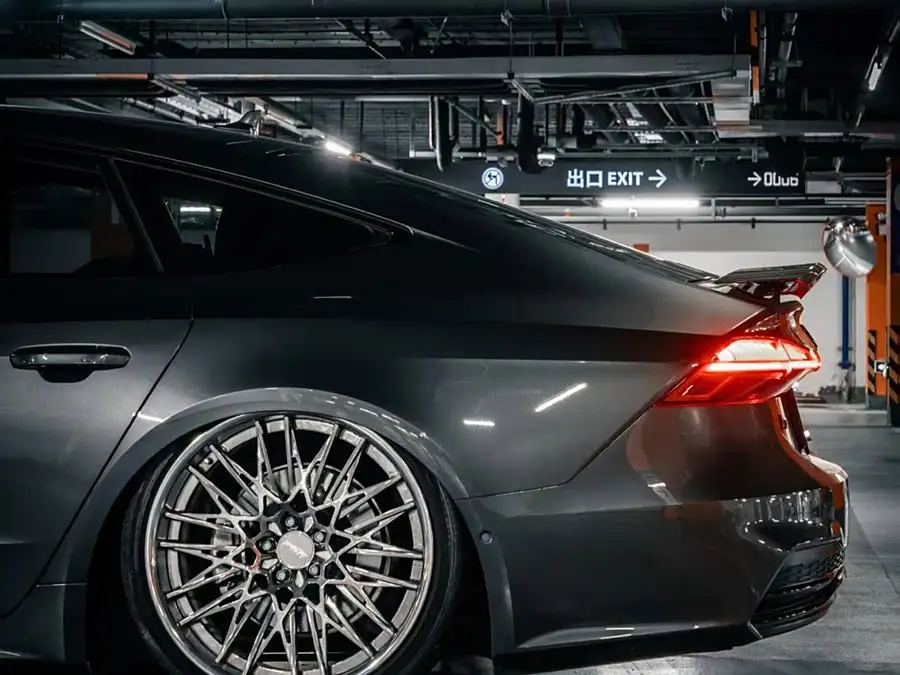 Audi A7 2021 45 TFSI Prestige