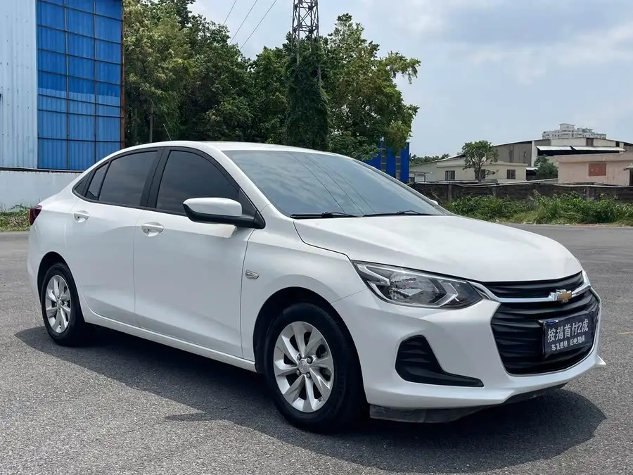 2021 Chevrolet Cavalier 325T Automatic Xinyue Edition