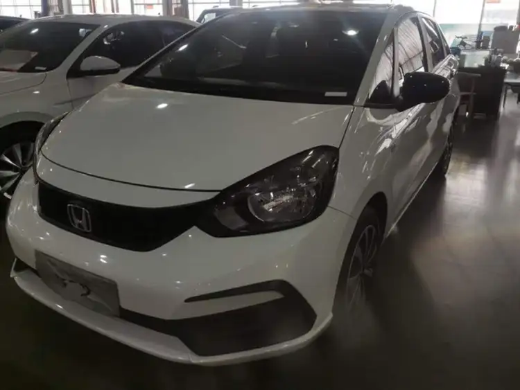 Fit 2021 1.5L CVT潮启版