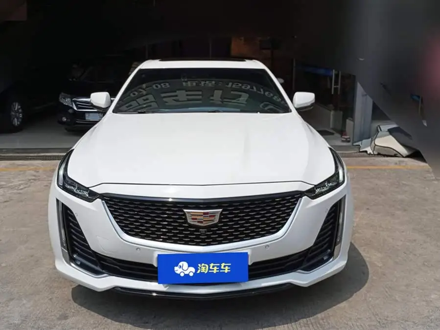 Cadillac CT5 2021 28T Sport Leading