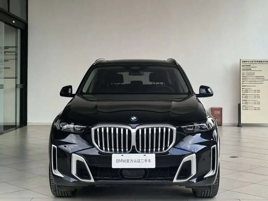 بي إم دبليو X5 2023 xDrive 30Li مجموعة M الرياضية المميزة