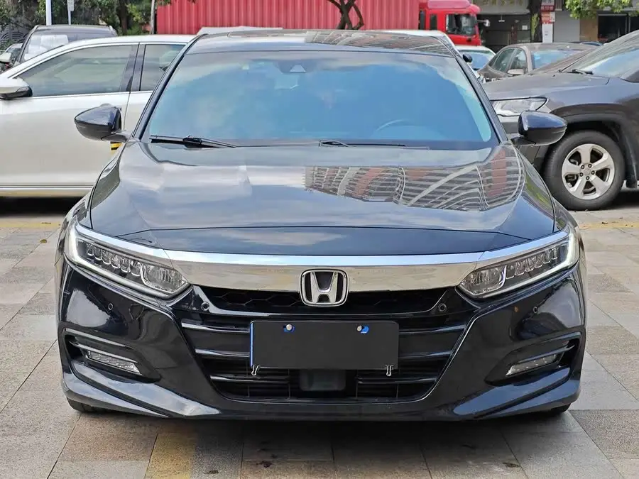 Accord 2021 260TURBO Luxury - Starry Limited Edition