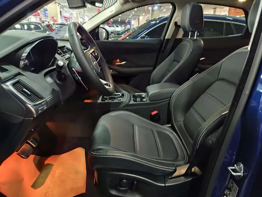 Jaguar E-PACE 2024 R-DYNAMIC S