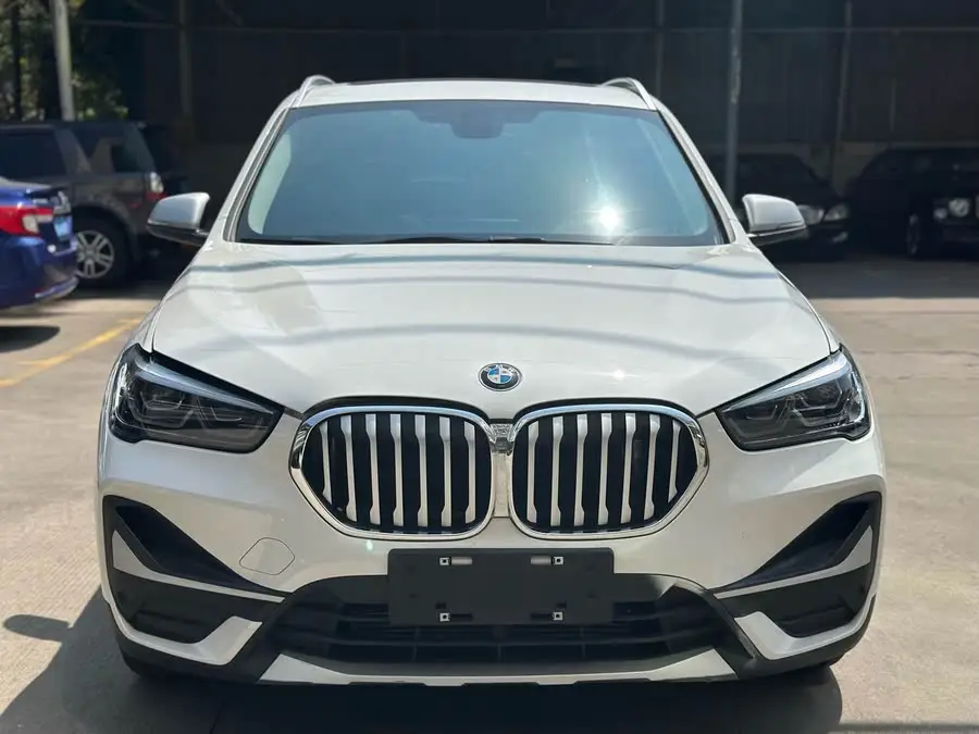 BMW X1 2021 sDrive20Li Luxury Edition