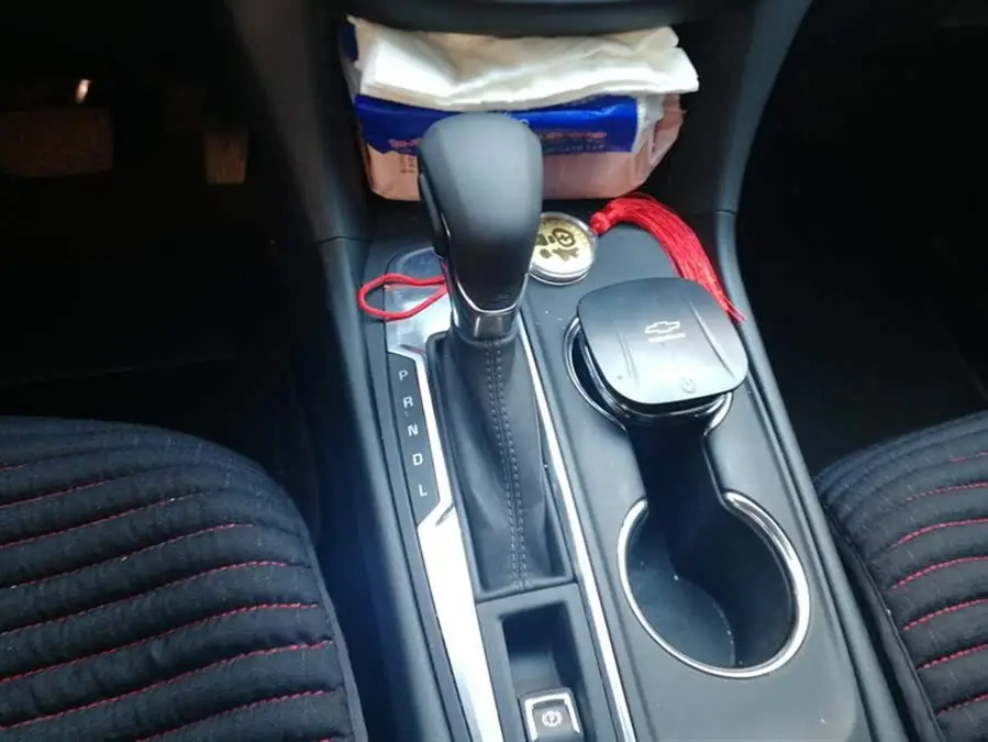 2021 Chevrolet Equinox 535T Chijie Edition