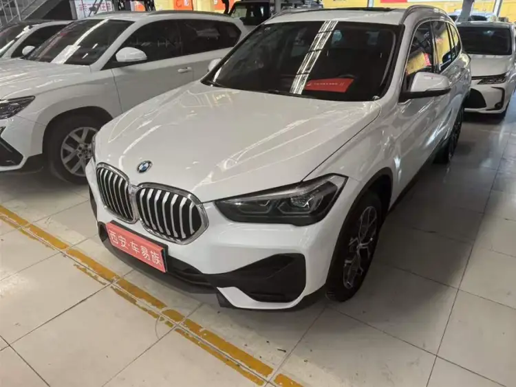 BMW X1 2022 sDrive25Li Leading Model