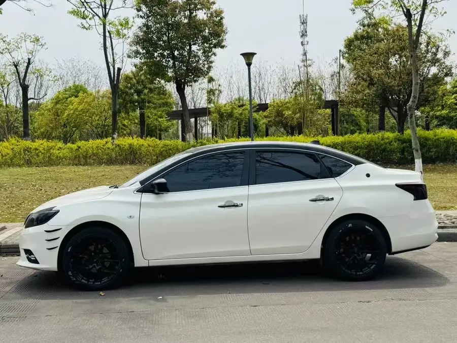 2019 نيسان سيلفي كلاسيك 1.6XE CVT إصدار الراحة