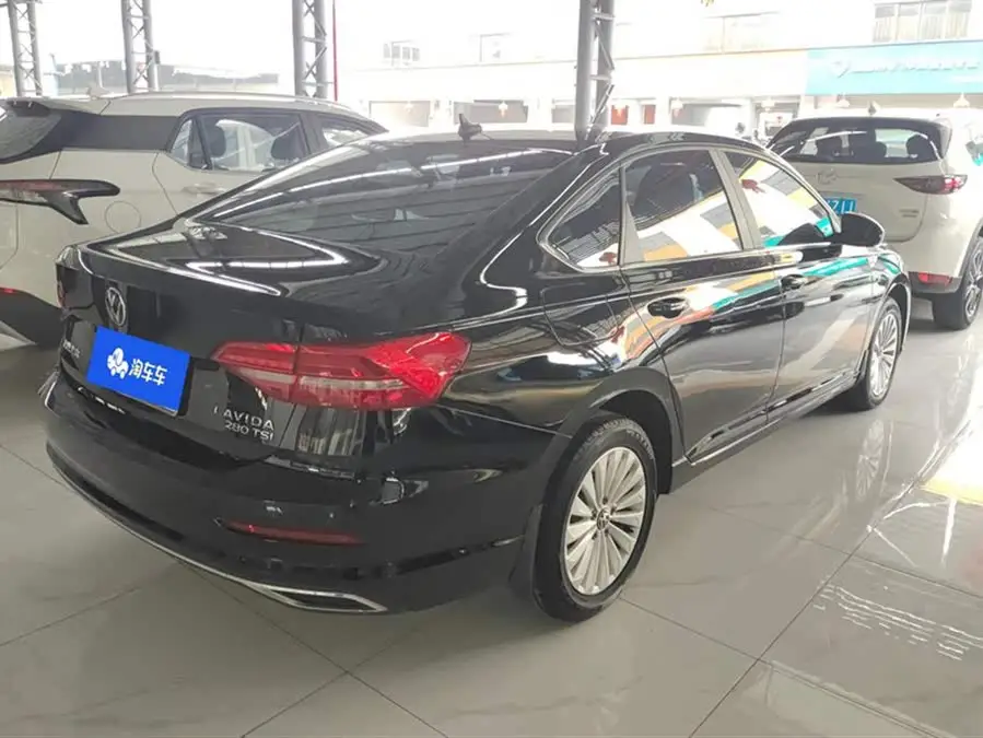 لاميدا 2021 طراز 280TSI DSG نسخة الراحة