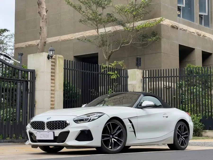 2019 بي إم دبليو Z4 sDrive 25i حزمة رياضية M