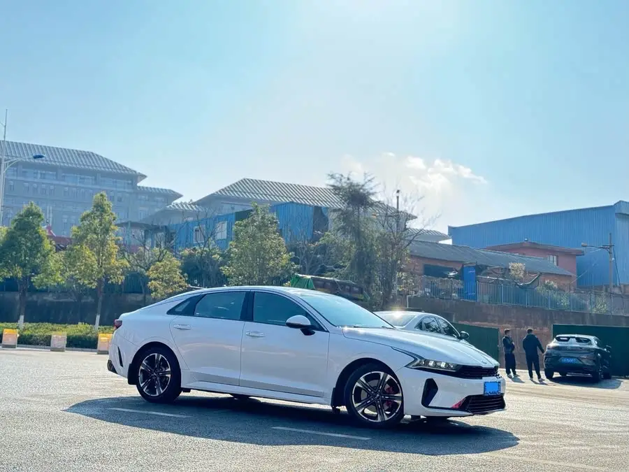 Kia K5 2020 380T GT-Line Premium Technology Edition