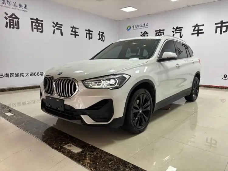 BMW X1 2021 Model Facelift sDrive20Li Fashion Edition