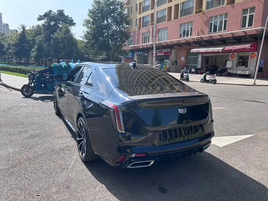 Cadillac CT4 2021 28T Premium